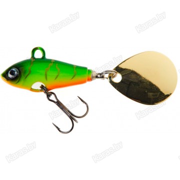 Тейл-спиннер Lucky John Shad Craft Spin (7 г)